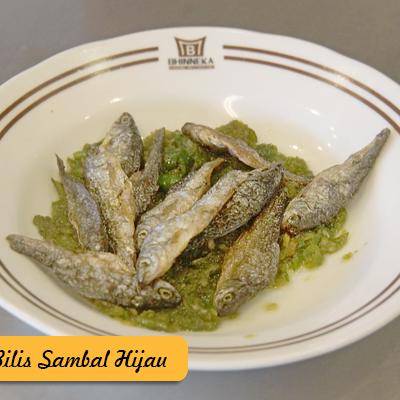 Ikan Bilis