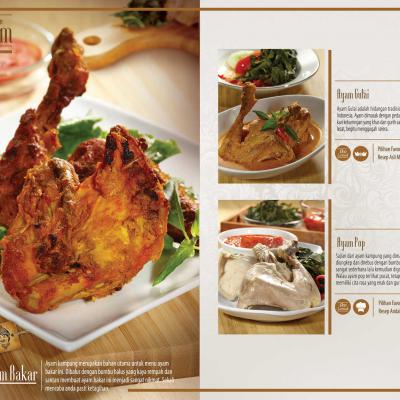 Menu Ayam