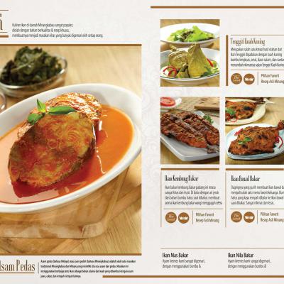 Menu Ikan