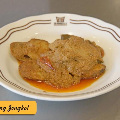 Rendang Jengkol