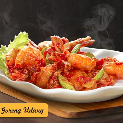 Sambel Goreng Udang