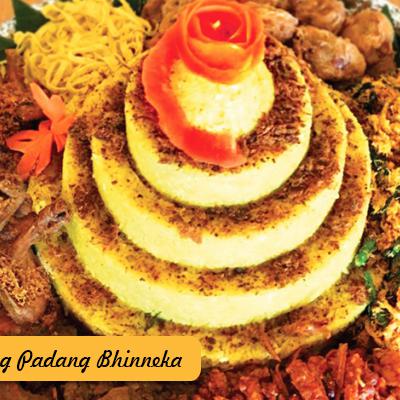 Tumpeng Padang