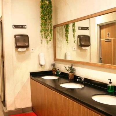 Toilet